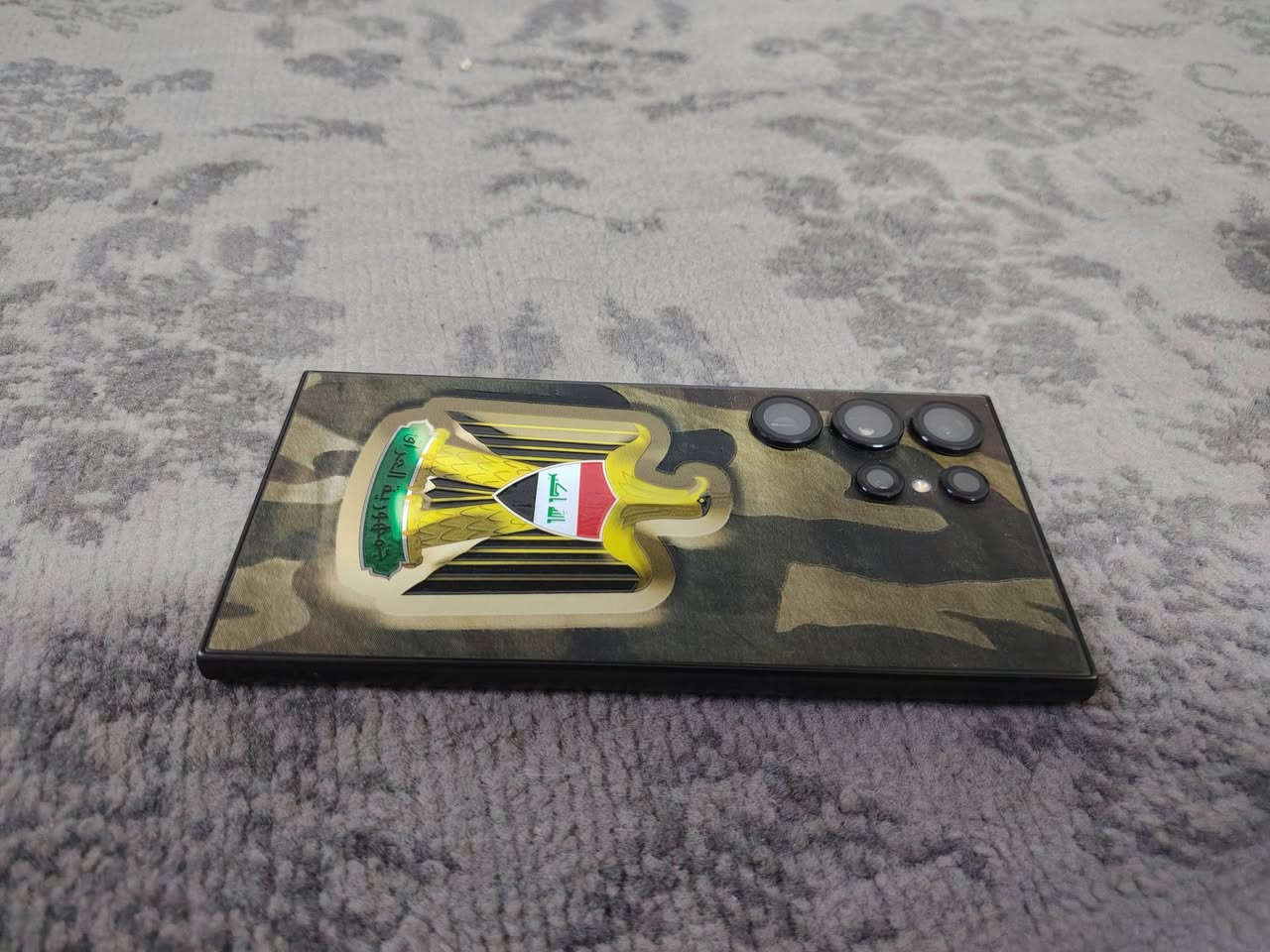 گلگسي S24
ذاكره 256
جهاز نضافه فول السعر950
الملحقات كارتون +كيبل شحن


**إذا كنت صاحب هذا الإعلان وتريد حذفه لأي سبب، رجاءا أرسل رسالة إلى الدعم الفني**