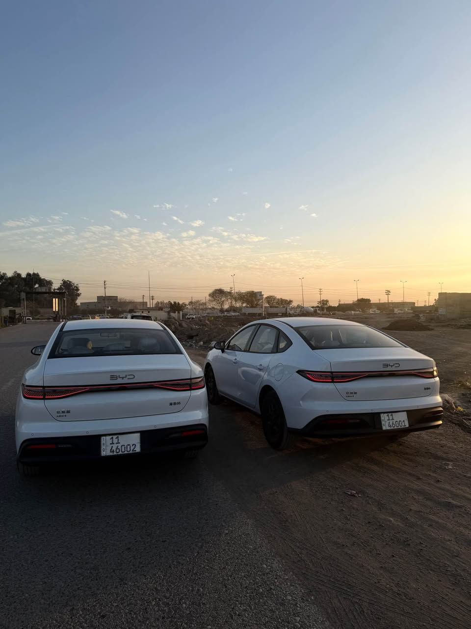 للبيع سيل 5 موديل 2025 عدد 2 رقم تسلسلي
زيرو صفر كيلو متر بأسمي اثنينهن ملحقات كاملة مع الكاعيات ايضا 

داخل ابيض 

السعر 130$ ورقة 

العنوان بغداد الدورة شارع ٦٠ 

الاتصال على الرقم  *********** يوجد واتساب بغداد, العراق
