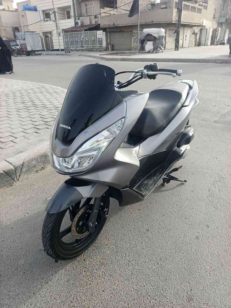 سلام عليكم دراجه للبيع جيل ثاني مكفوله
سعر مليون 700 مكان بغداد حي النصر ***********
