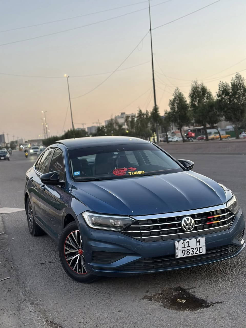 Jeeta 
موديل 2019
وارد امريكي
سقف بانوراما 
بصمة تشغيل 
بصمة ابواب 
كامرة 
رادار امامي 
نقطة عمياء 
توقف ذاتي 
تحديد سرعة 
كشن جلد 
كشن هيتر 
لايت زينون 
لايت لد 
هندبريك بصمة 
غرفة داخلية جلد
3 انظمة للقيادة ( اسبورت +عادي + ايكو 
نظام كير 8 نمر ( عادي +اوتو 
بعد بيه مواصفات خير من الله 🌹🌹🌹🌹
 
3 قط جاملغ وبنيد حادث امريكا
وهنا انطخت الجنطه وبدلتها

مكان السياره حي الجهاد 📍
السعر 133 وبيها مجال
الرقم الجديد 

للأستفسار الاتصال
***********
