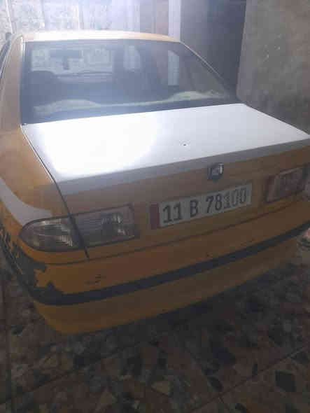 السلام عليكم سمند موديل ٢٠١٢ بيهه تبديل جاملخ الأمامي بس بدون ضربه محرك جديد سياره جاهزه. السعر ٣٧ وبيهه مجال
الهاتف ***********
