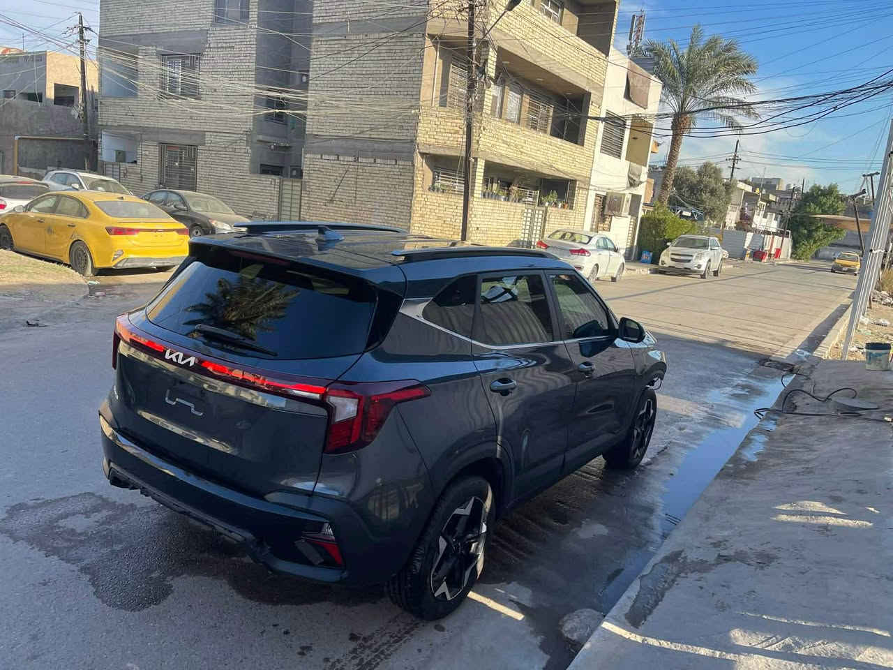 سليتوس موديل 24دخول جديد دافع كمرك منفيس باسمي على حادثها موضح بصوره موصفات بصمه شاشه فول من عدا الفتحه سعر 117$ بيها مجال مكان بغداد الاستفسار اكثر اتصل *********** بغداد, العراق
