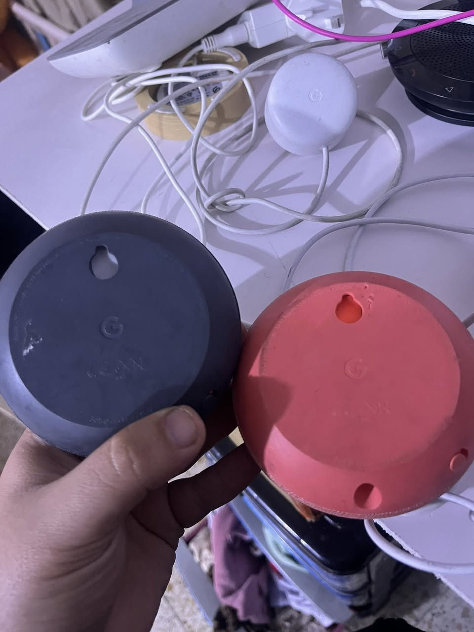 ثنين سبيكر گوگل سعر ٣٠ مع توصيل


**إذا كنت صاحب هذا الإعلان وتريد حذفه لأي سبب، رجاءا أرسل رسالة إلى الدعم الفني**