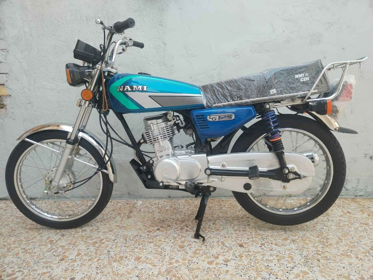 دراجه نامه تعميره كله اصلي كفاله عامه ***********3
