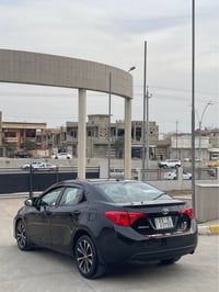 كورلا SE • ٢٠١٧ • صبغ جزئي