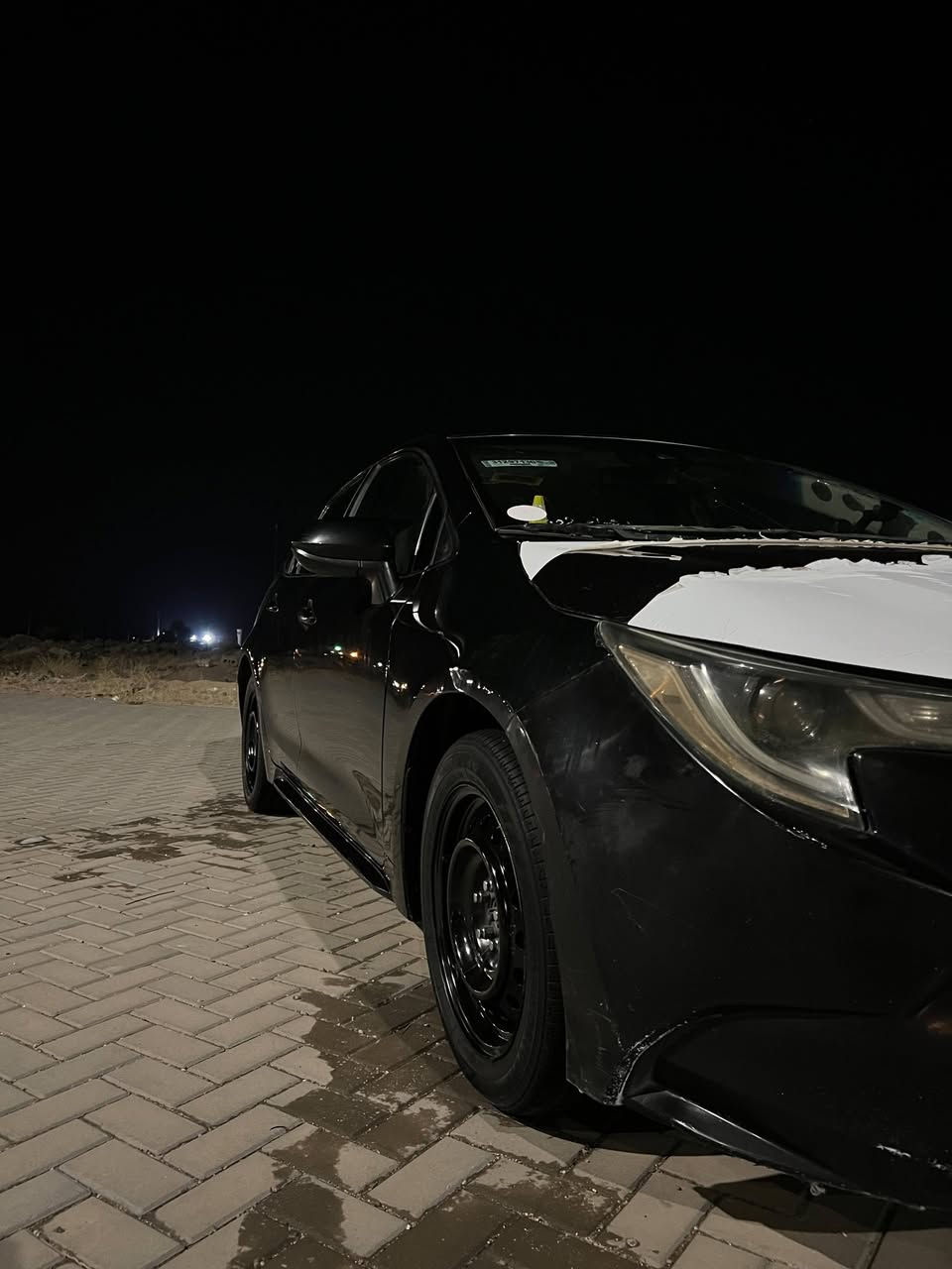 السلام عليكم للبيع كورلا 2021امريكي سيارة جاهزة لاخير وعلى لبلاد سيارة تخبل التفاصيل داخل لمنشور السعر 115 وبيه مجال مكاني البصرة ***********
