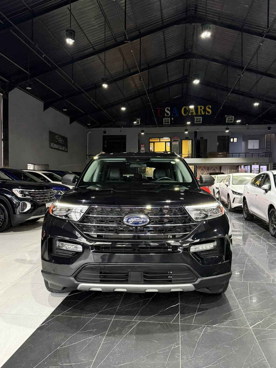 السيارة:-  FORD EXPLORER 2024

ماشية:-41 الف
محرك:- 4 سلند  2.3 توربو 
مواصفات:- XLT
حادث : واحد جاملغ صبغ ٣ قطعة طالع صبغ امريكا ارباك ستيرن طاك 
ملاحظة :  رقم شاصي صور حادث منشور  
مكان سيارة : اربيل 
تفاصيل اكثر الاتصال علی ارقام التاليه 

كورك : ***********
اسيا : *********** 
شركة ريبوار سالار صالح 
اربيل شارع ١٠٠م مجاور شركة ازاد
