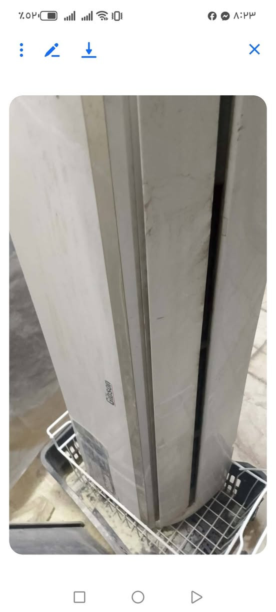 سبلت جبسون انفيرتر اخو الجديد استعمال اقل من موسم الضمان بعده ٢طن
سعـــــــــــــــــــر 800
مكانه بغداد المنصور


**إذا كنت صاحب هذا الإعلان وتريد حذفه لأي سبب، رجاءا أرسل رسالة إلى الدعم الفني**