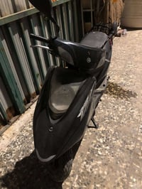 دراجة بريز 140 دراجة نضيفة ما صار شهرين من نزلتها من الرمبه اورقه ومنف...