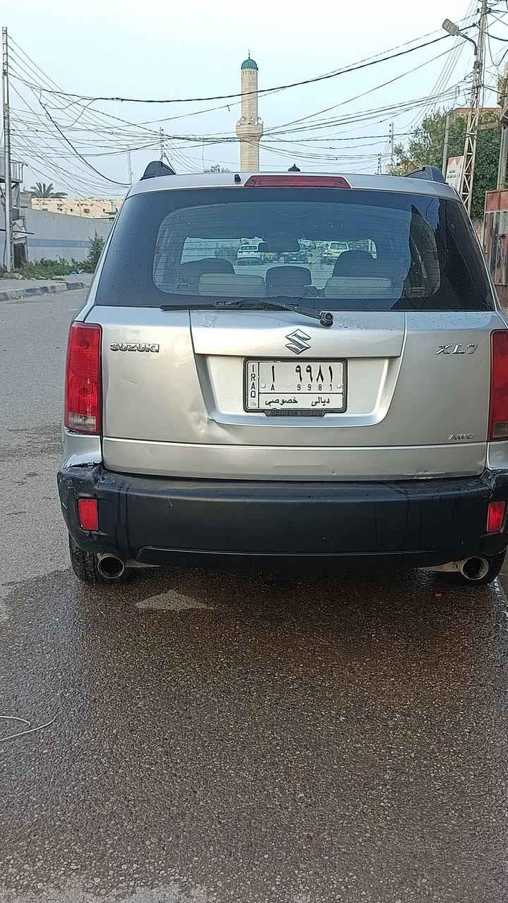 سازوكي ٢٠٠٨ رقم ديالى سياره مصبوغه احزام وارد امريكي السعر ٦٥ وبيه مجال ***********بيع مستعجل
