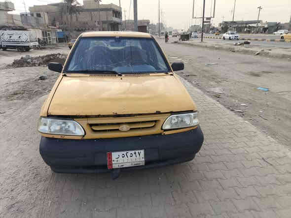 السلام عليكم.
سايبه موديل ١٤ رقم بصره ما اندل راعيه صارله ٣سنوات عدي اتكفل بيه عشائر وسرقةابيع كوم حديد
تخم تاير جديد باتري جديد حداديه 60بلميه السعر 10اوراق الشراي يتصل *********** ديوانية
