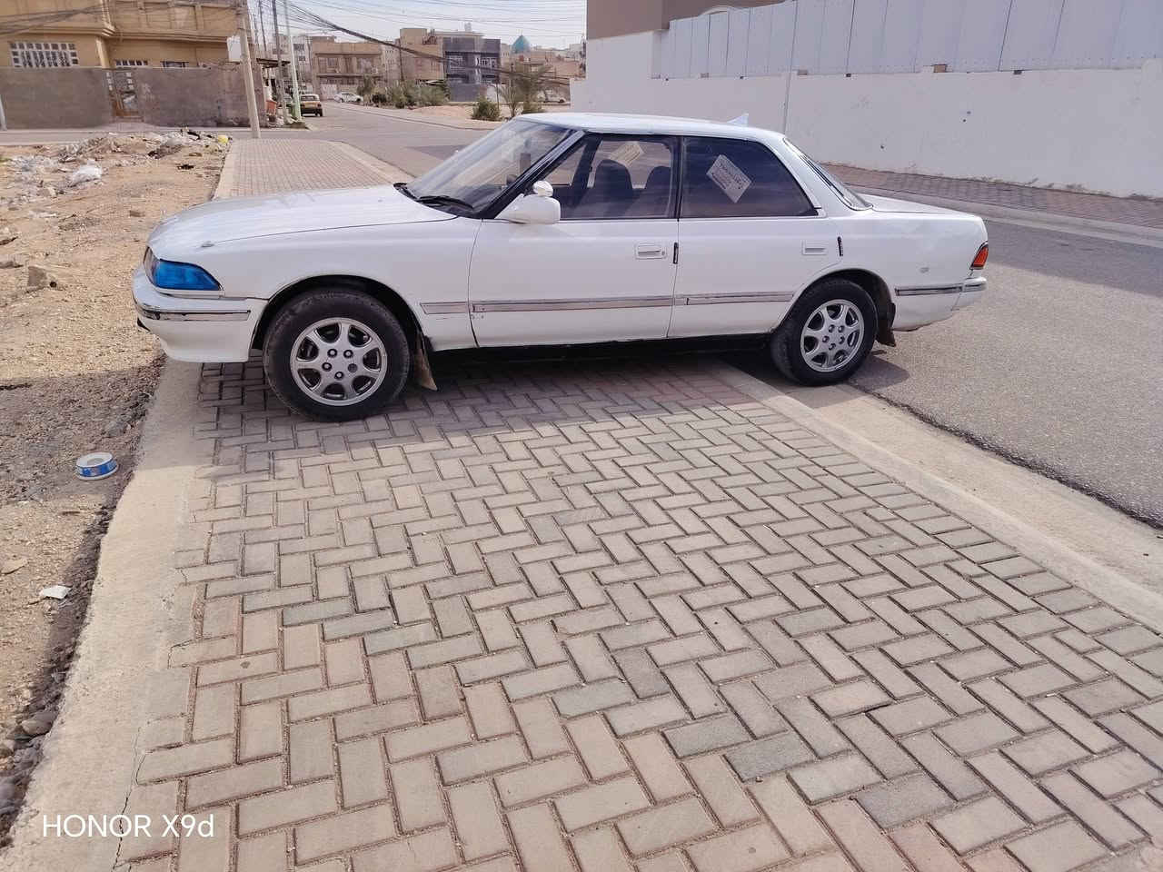 مارك موديل 91 سياره جاهزه مراوس الصير الالوان كربلاء السعر 48 رقم الهاتف ***********
