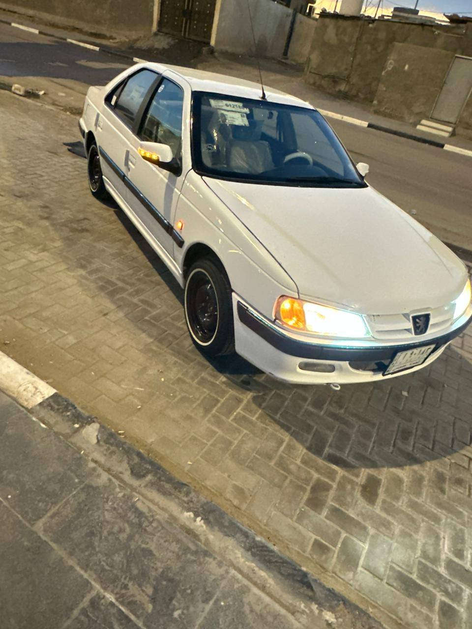 مكلف بلنشر 
السلام عليكم بيجو بارص مديل 2015 محرك فرنسي كفاله كير ومحرك السيارة جاهزه ونضيفه سياره كهربائيات كلها شغاله ويل أبو الخط سيستم شاشه وسماعات ومضخم سيارة مال جناي بيهه تعمير باهلالات سنويه ال 27 تبريد شغال سياره نضيفه ومال بيت. راعيها يريد تحويل السعر 53$
هـ***********/*********** 
رجا المو شراي خل يعبر المنشور ‏<تم تعديل هذه الرسالة>
