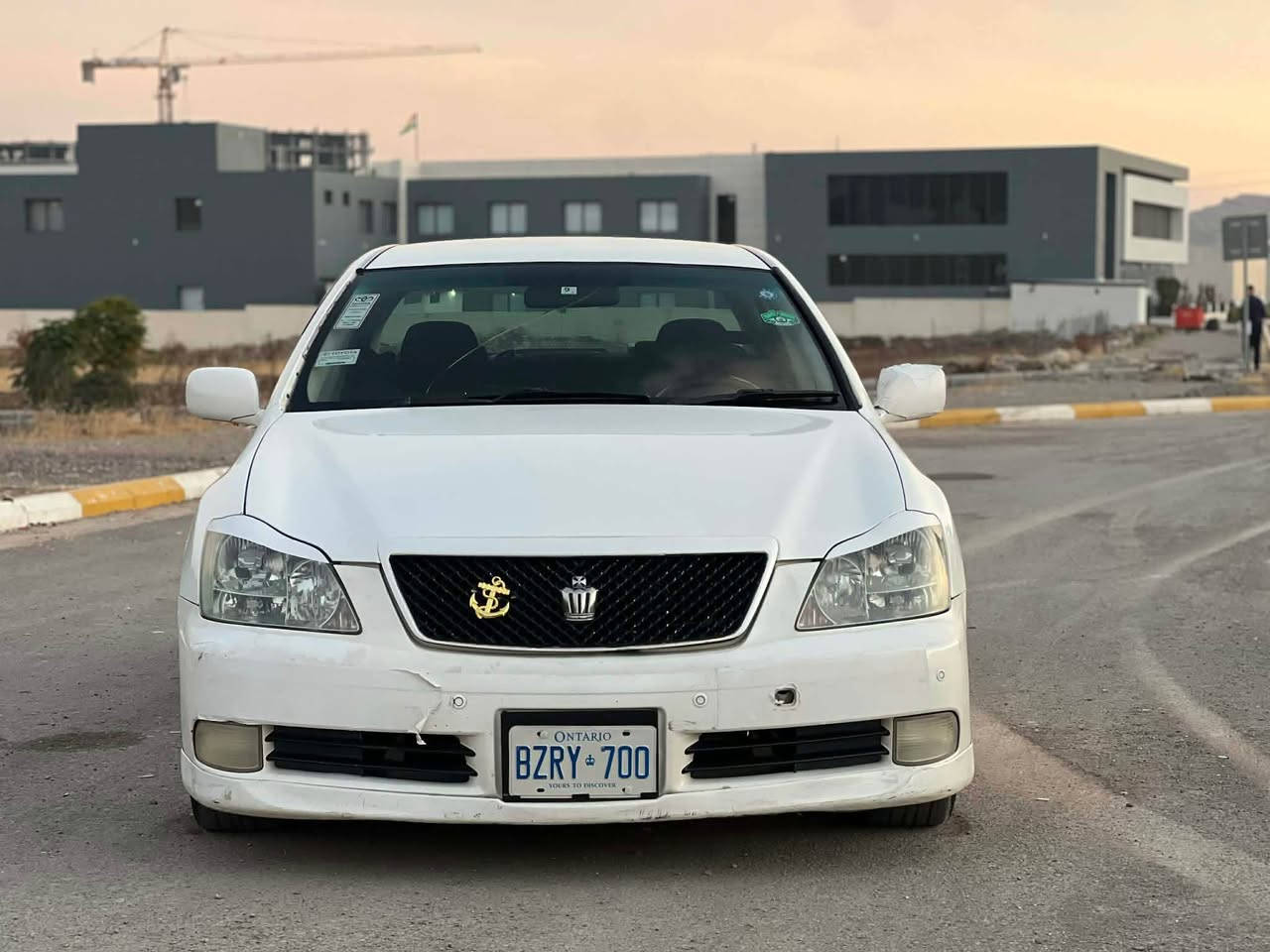 سلام علیکم ئەم شاهینەیەمان هەیە بۆ فرۆشتن مەکینە ١٨٢ دوو دوگمە ناو ڕەش ساج ڕەش ٢٠٠٥ ئەتڵەت بڕاوە بڕاوە بڕاوە تەقە و ڕەقە و کارەبای وتەبریت سارد و گەرم بەشەرت سەقف و حیزام بەشەرت سەقفی وەک شوشەیە نرخی ٤٤ گەڵا و مەجال ڕانیە *********** رانية, السليمانية
