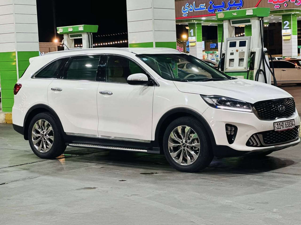 السلام عليكم. للبيع سورنتو. موديل 2019
رقم بغداد. الدولي. تحويل مباشر 

مكفوله من صبغ من دعامه للدعامه

 
 محرك V6.    تبريد. 3. قطع. كشن كهرباء 

تحكم سترين  بصمه 

فول مواصفات عده بانوراما

محرك.  كير.  شرط. جاهزه من كلشي

‼️السعر علق بتم يجيك السعر بالخاص ‼️

📍مكان السياره الانبار 

📞رقم صاحب  السيارة ‭٠٧٨٢ ١٦٤ ٥٦٩٤‬
