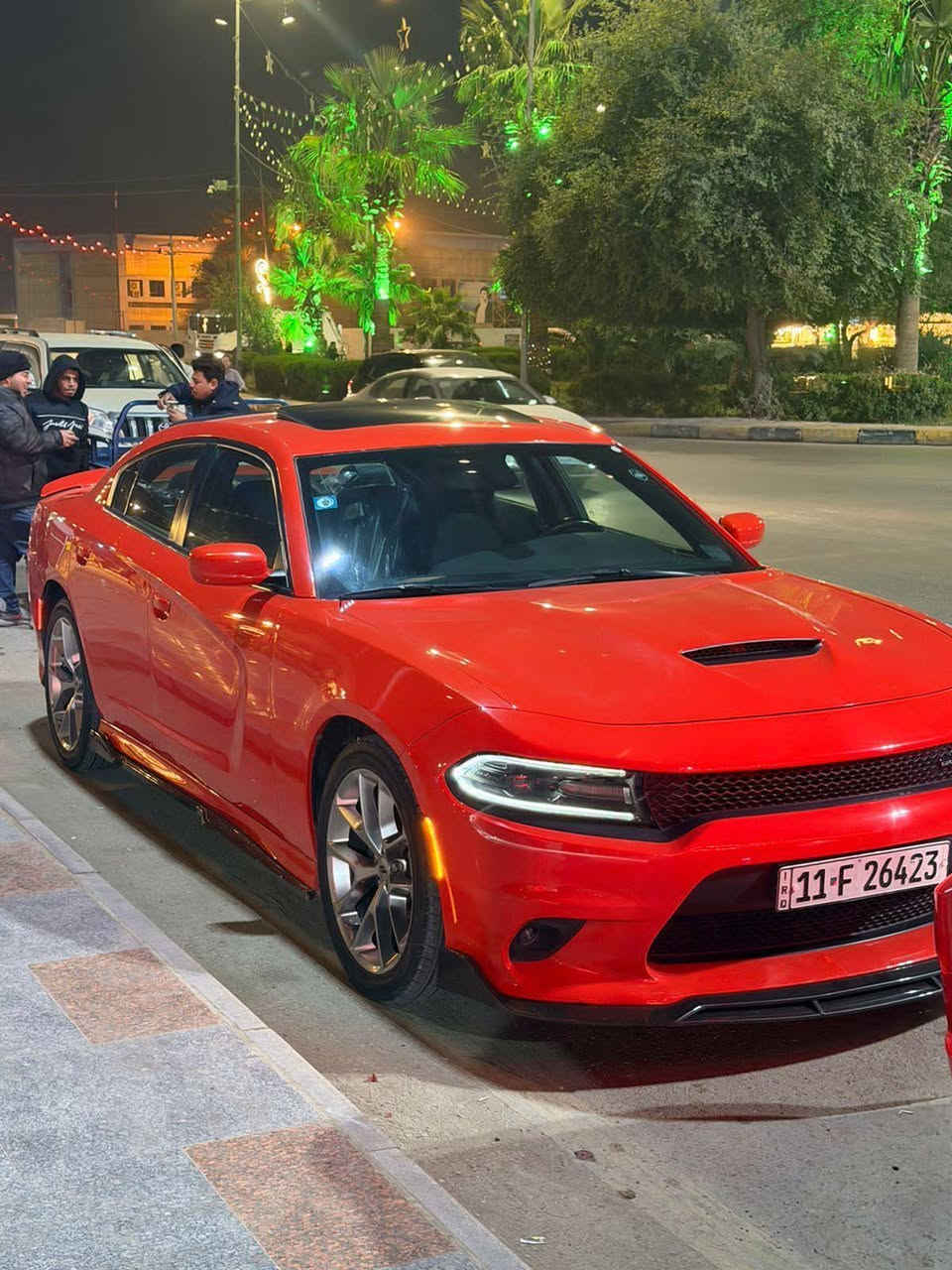 موديل 2021 خليجي
وكالة ليث العبيدي ( بغداد)
مغلفة حماية كاملة PPF
الممشى: 33 ألف ميل
الموقع: البصرة
السعر: 290 
السيارة نظيفة جداً وحالتها ممتازة، جاهزة للفحص بأي مكان ترغب

 
للبيع. فقط 
***********
