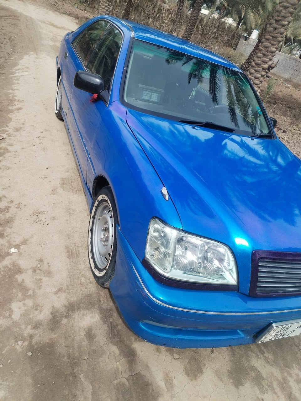 السلام عليكم ملكه للبيع موديل 2002رقم نجف مداور ثاني يوم ماكينه كير وحداديه التخم تاير شرط الفحص ماكينه ديفور سياره ثلاث دقم سياره ما تحط عليها لو برغي العنوان بابل اني مكلف بالنشر هذا رقم صاحبها اتصل عليه *********** بالعافيه علي يشتريها
