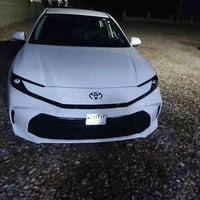 كامري هايبرد • ٢٠٢٥ • منفيس