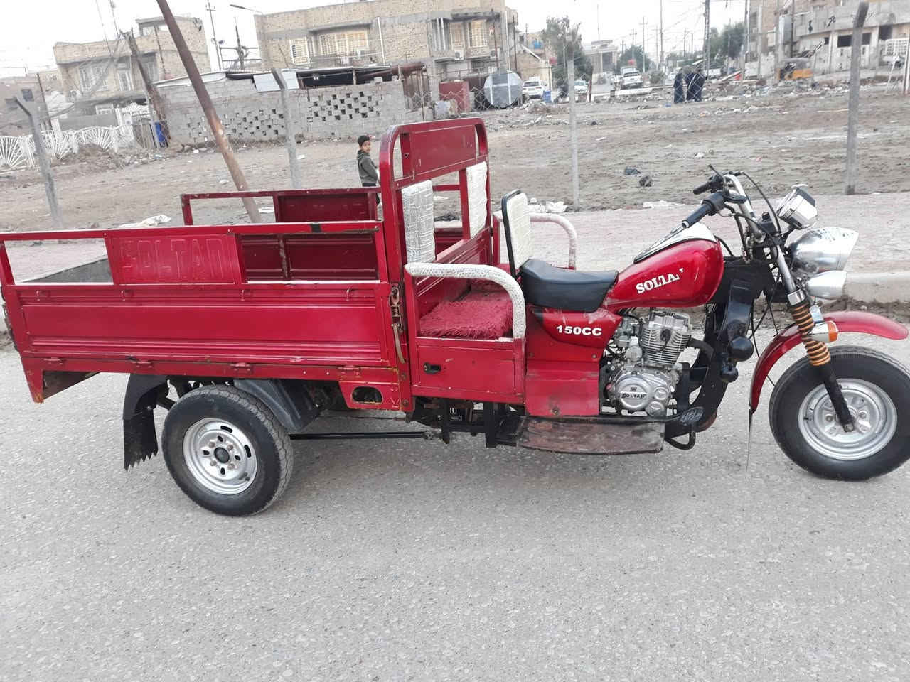 ستوته لبيع موديل 19ستوته حلوع نضيفه وراق كامله سعر مليونين و100بخدمت لشراي يتصل ويدلل ***********
