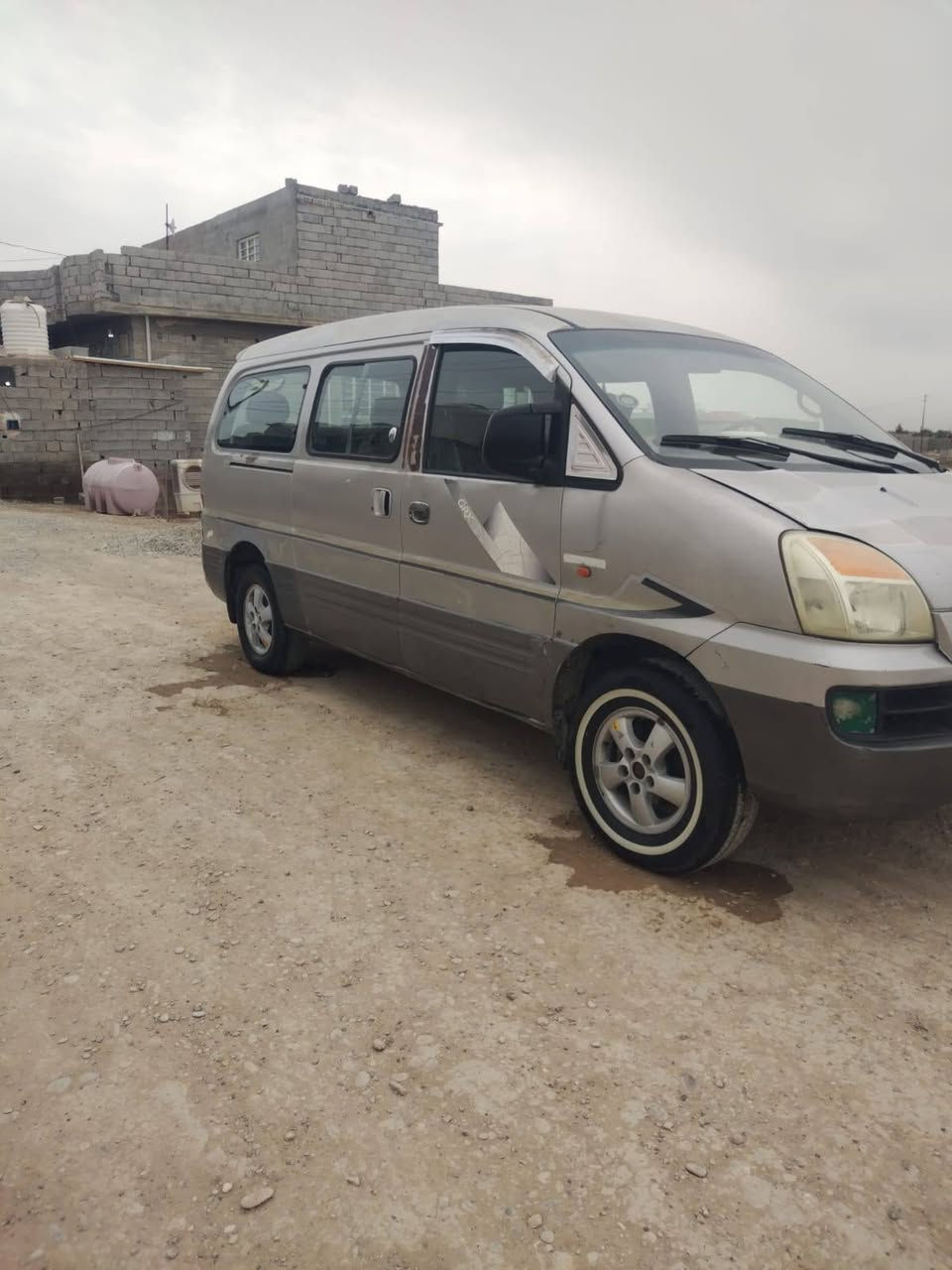 ستاركس للبيع موديل 2004 محرك وكير كفالة السيارة بلادية مكفولة من
ضربة وصبغ ***********
