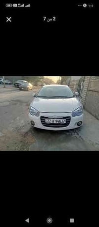 كرايسلر 2004 گير محرك بلاد 2700 تبريد تدفئه كشن كهرباء كله شغاله رقم ا...