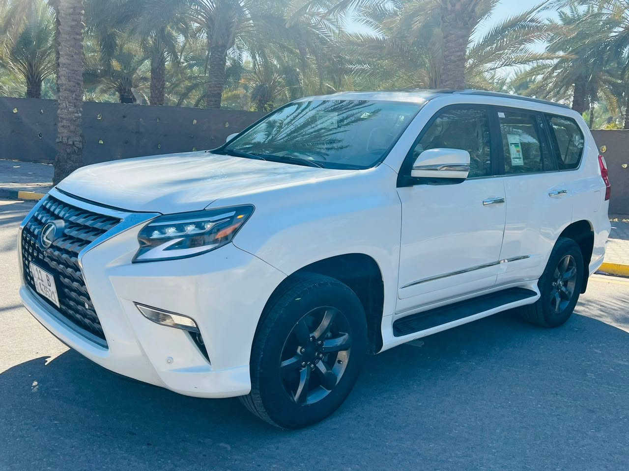 ‎برادو لكزز موديل 10 سياره جاهزه من كلشي فول موصفات بيع أو مراوس تواصل ع هذا رقم *********** سبع البو‎ بغداد, العراق
