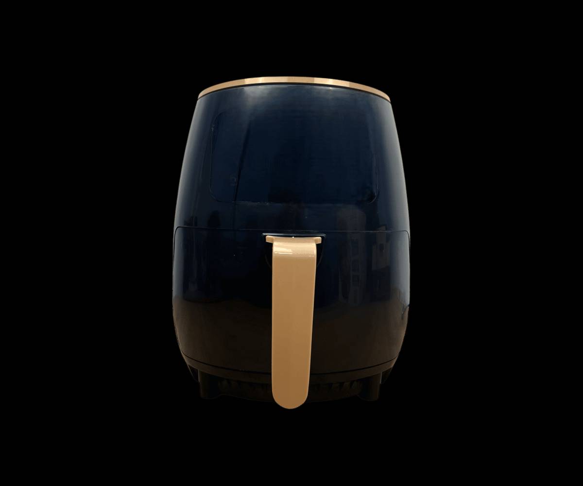 

قلاية هوائية بومان BM-3038، سعة كبيرة 8 لتر، بطاقة 2400 واط. مصممة لتكون متعددة الاستخدامات مع شاشة لمس تحكم LCD. مثالية لطهي الأطعمة بدون زيوت، مما يجعل الأكل صحي أكثر. مصنوعة بجودة ألمانية متميزة.