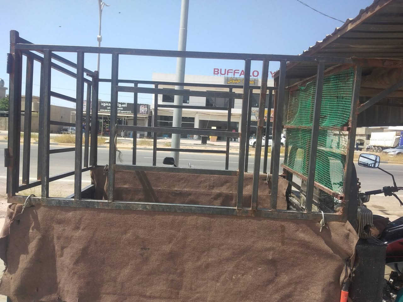 السلام عليكم محجل مال ستوته البيع السعر 75 بيه مجال عنوان كركوك عمل شعبي رقمي ***********
