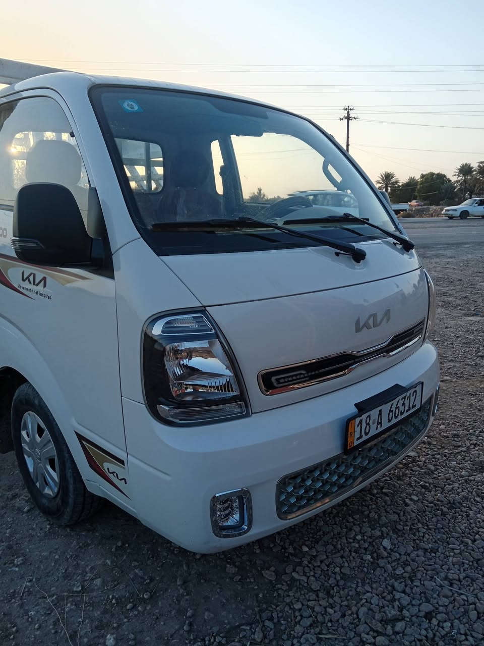 كيه بنكو
وارد اردني مكفوله كفاله عامه ماشيه 37 الف حقيقي موديل 2024 
مكانهه بابل مشروع المسيب
السعر 160 وبيهه مجال
للاستفسار ***********
