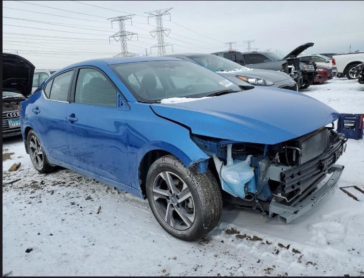 ﷽
نيسان سنترا 2024 SV شكل جديد 💙

سياره بدون صبغ بدون تبديل بدون كلير شرط 

رقم شاصى : 3N1AB8CV2RY313576

بدون ايرباگ جميع ايرباگات سليمه 💯

‏‎السعر :138 و مجال بسيط 

‏‎ماشية  8 الف ميل زيرو

‏‎موصفاته👇

‏‎بصمه

‏‎تشغيل بعد

‏‎ابواب بصمه

‏‎ردار

‏‎اتوستوب امامي خلفي

‏‎ابواب بصمه

‏‎نقطة العمياء

‏‎كشن هيتر

‏‎سكان هيتر

‏‎ويل كب سبورت

‏‎تحديد المسار

‏‎تحديد السرعه

‏‎نظام سبورت ويكو

‏‎شاشة كبير

‏‎كاميرا

‏‎سياره شرط ترقيم 

رقم كورك و واتساب  

***********
