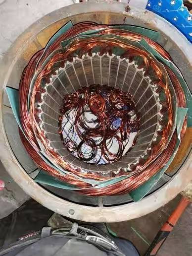 مستعدون لتصليح وتجفيت مولدات الكيا مع تصليح ولف كافة أنواع راس التوليد والعمل موقعي *********** ***********
