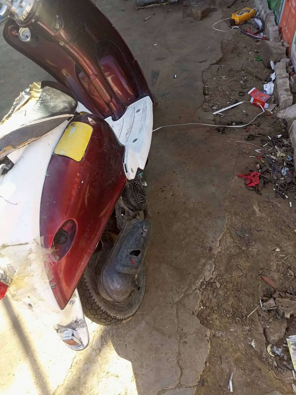 ماطورات بانزين سعر بالصوره
بلي ٨٠بيه مجال مكان السيسي


**إذا كنت صاحب هذا الإعلان وتريد حذفه لأي سبب، رجاءا أرسل رسالة إلى الدعم الفني**