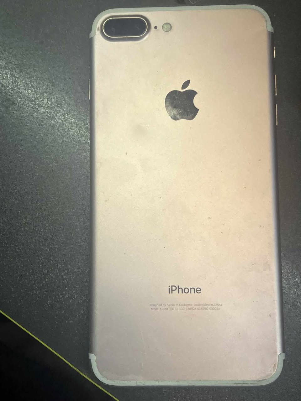 سفن بلاص ذاكره ١٢٨ سعر ٨٠ للاستفسار خاص


**إذا كنت صاحب هذا الإعلان وتريد حذفه لأي سبب، رجاءا أرسل رسالة إلى الدعم الفني**