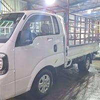 كيا بنكو 2024 • ٢٧٠٠ سي سي • عداد ١٤٠٠٠كم