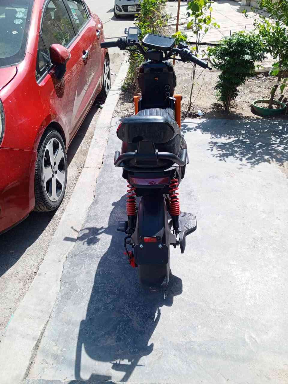 السلام عليكم دراجة شحن للبيع ***********
