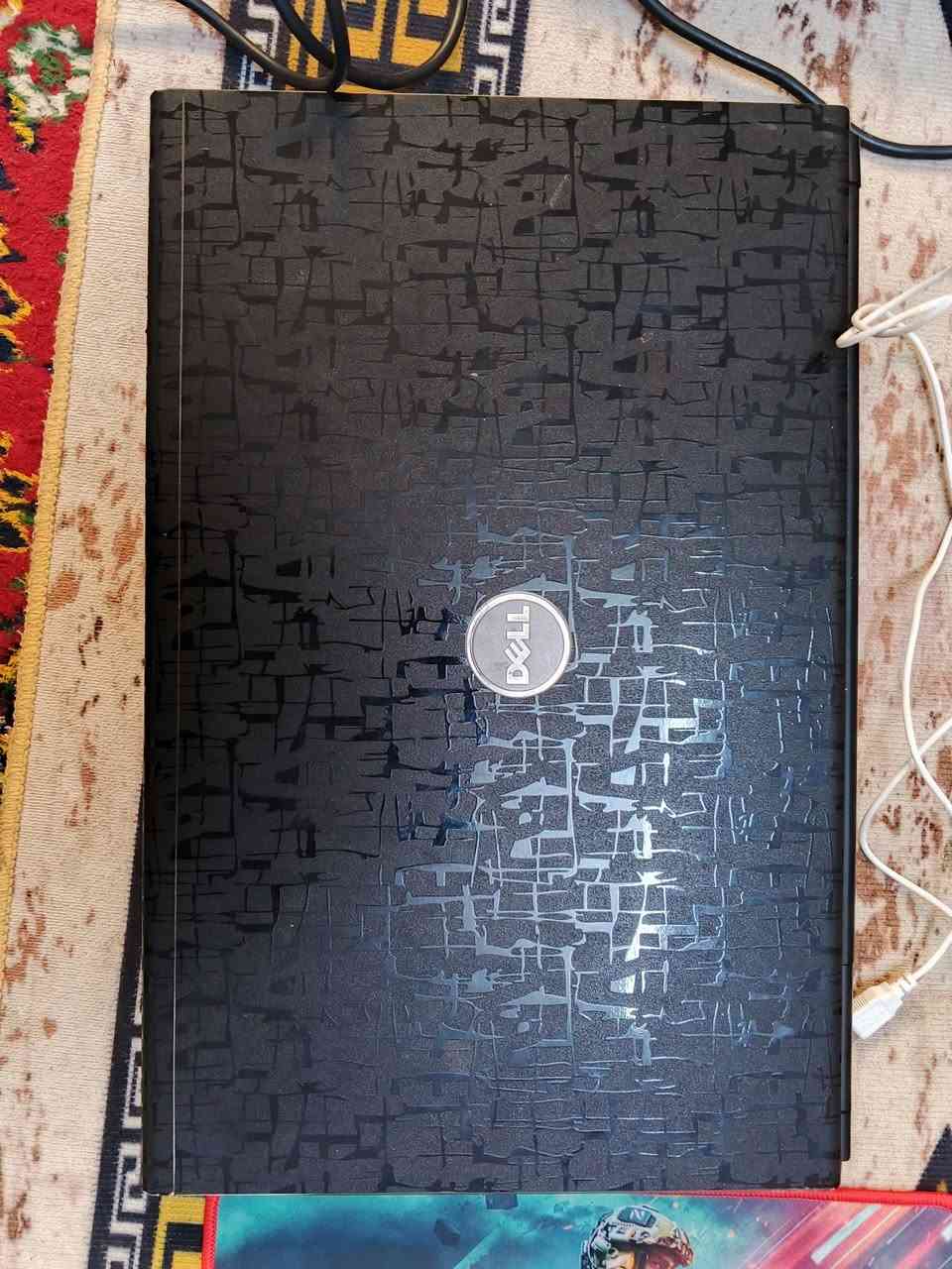 السلام عليكم ورحمة الله وبركاته
عندي هاي الحاسبة عارضها للبيع مواصفاتها كما متوضح في الصورة اذا بدون سماعات وماوس باد ب 150 الف واذا اريدها كاملة 165الف 🔴المعلومة بيها عيب واحد البطارية خربانة على الشحن يلة تشتغل مباشر 👍🏻 توصيل ماعندي

 عنواني بغداد الشعب ورقم تلفوني *********** السعر قفل بدون اي تفاوض
