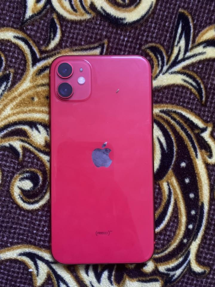 سلام عليكم لبيع ايفون 11 لون احمر ذاكره 128 بطاريه 78 بلاديه جهاز نضافه 95 كله شغال فقط مكان السيمكارت واكف يتصلح وفطر بل كلاس باقي كله شغال عل فحص مبايل جدا نضيف السعره 180 وبي مجال العنوان الفلوجه ***********
واساب
