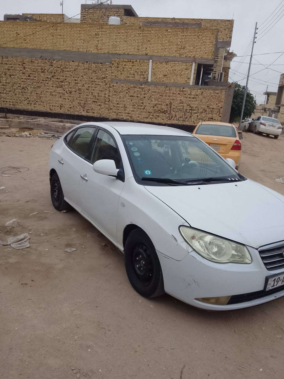 السلام عليكم النترا للبيع 2007 سياره خليجي جير مكينه خير من الله حداديه خير من اللهه الاستفسار عن الرقم *********** السعر 93
