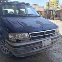 دوج بتره موديل ١٩٩٣ رقم ديالى للبيع السعر ٢٥ ورقه الاتصال على الرقم ٠٧...