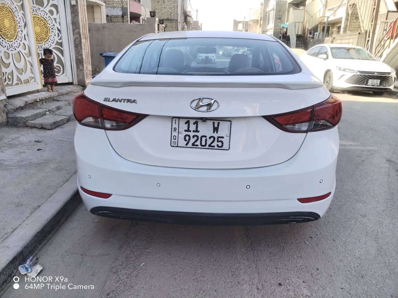 للبيع او مراوس النترا ٢٠١٥ خليجي رقم بغداد بسمي سنويه محرك ١٨٠٠ فول مواصفات عدى البصمه صبغ جاملغ امامي اثر تقشير وهلال خلفي مذكور بسونار السعر ١١٢ مكاني بغداد حي جامعه للاتصال ***********
