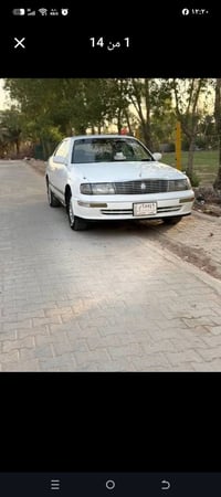بطه • سيارة بطه • كراون بطه • كصه قماره • سيارة 1992 • سيارة رقم بصره ...