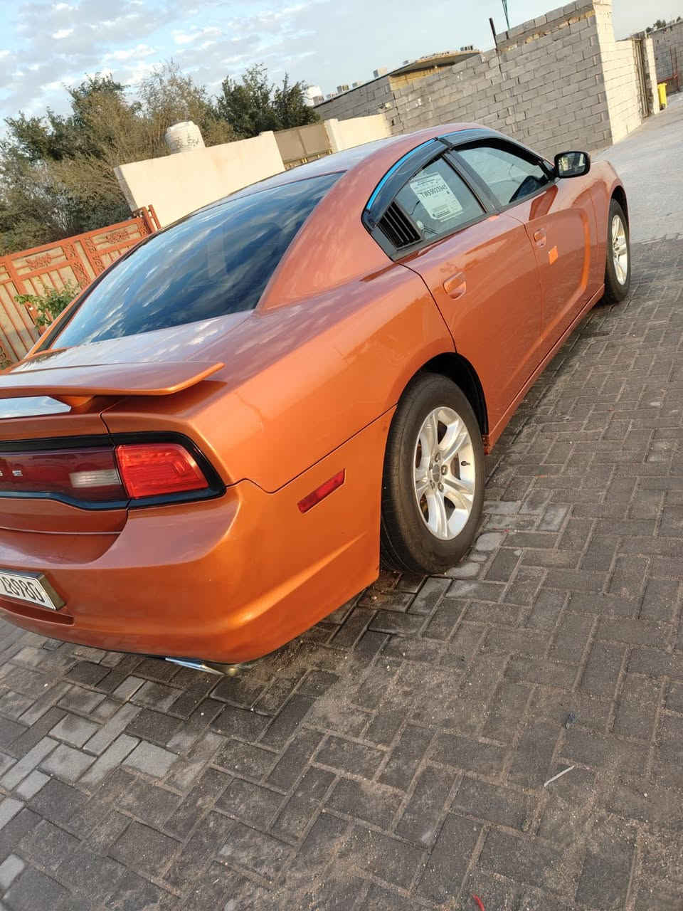 من رخصة الادمن ملاحظه اخوان السياره كفاله عامه من الصبغ والحادث وفتح البرغي والتبديل
وارد كندي
جارجر موديل 2011 بأسمي تحويل مباشر
السياره مامشتغله خط ماشيه 300
تخم تاير + الحداده كارتون 
سياره جديده استخدام شخصي
السعر 150 مجالها قليل
البصره أم قصر 
***********
*********** واتساب
