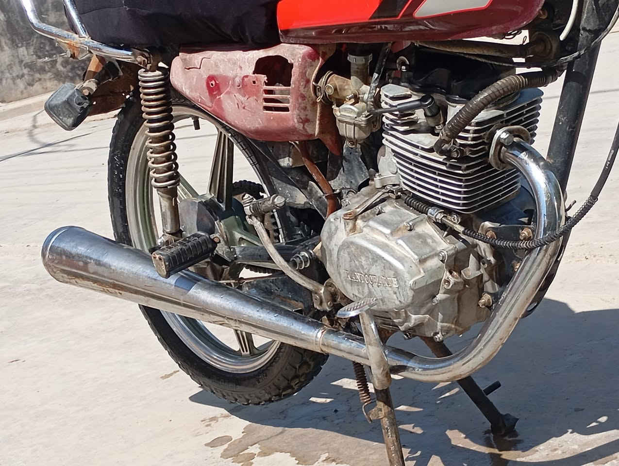 دراجه للبيع 2018


**إذا كنت صاحب هذا الإعلان وتريد حذفه لأي سبب، رجاءا أرسل رسالة إلى الدعم الفني**