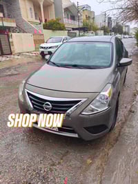 نيسان فيرسا • ٢٠١٧ • أربيل