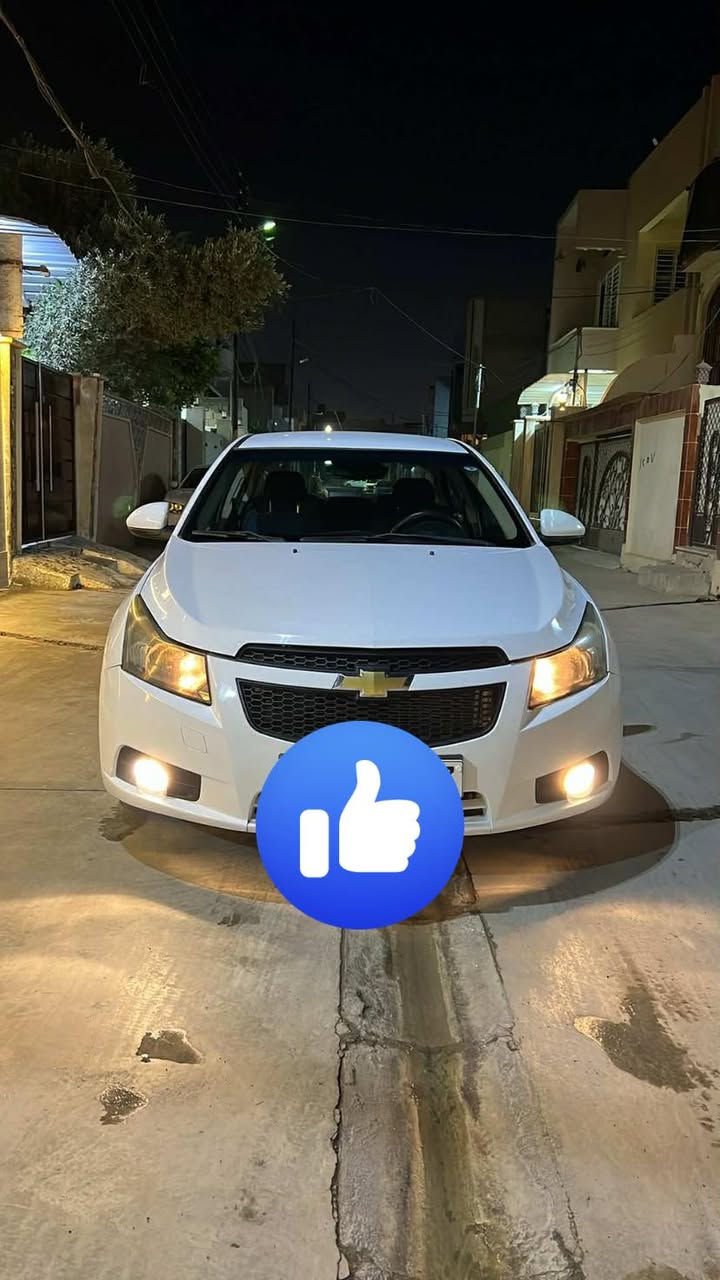 كروز ٢٠١١
خليجي
محرك ١٦
باسمي رقم دهوك
السعر ٨٠ وبيها مجال
***********
