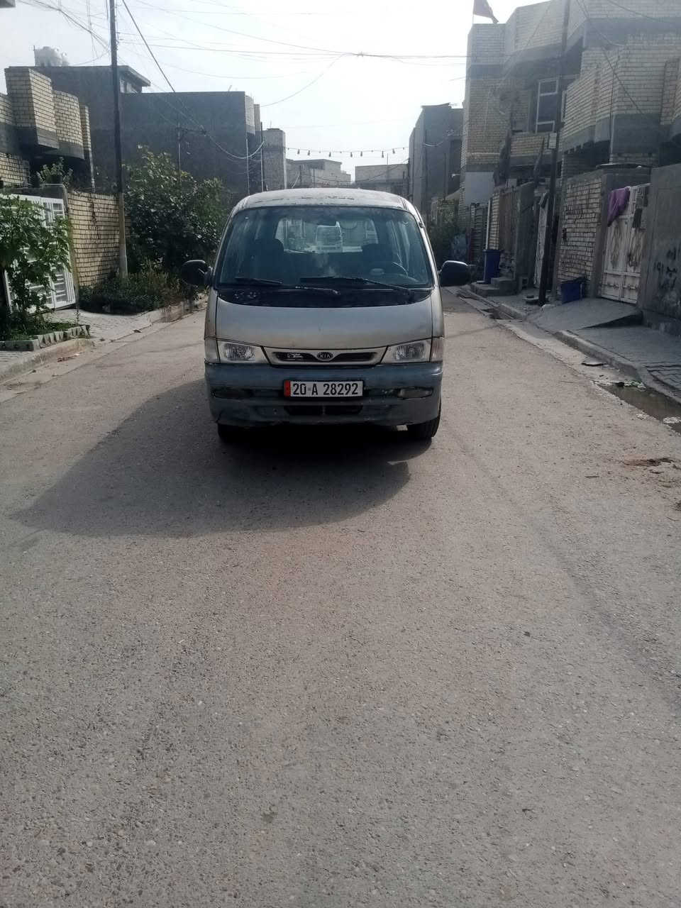 سلام عليكم بريجو للبيع موديل 96 سنويه لل30تحويل مباشر سياره مال شغل صواصي معمره غرفه نضيفه تخم تاير كهربائيات شغاله كير اكسل نضيفات مكينه بيها خيط بدون تنقيص السعر 38وبيها حك الجيه *********** بغداد العبيدي
