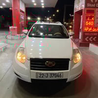 جيلي X7 • ٢٠١٣ • مكينة كامري