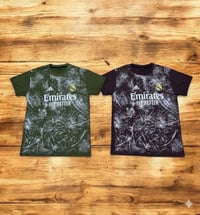 📢 وجبة جديدة - تيشيرت ريال مدريد ماربل 📢 ✅ متوفر الآن بسعر الجملة. ✅ ن...