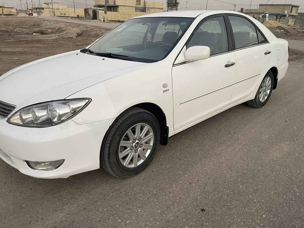 السلام عليكم كامري 2005 جاهزه مابيه نص اي شي فقط الجاملغ الخلفي بي صبغ
العنوان بابل القاسم ***********
