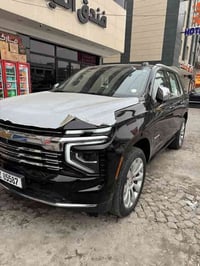 للبيع تاهو موديل 2025 فول مواصفات برايمير ماشيه 5 الف سياره جديده جدا ...